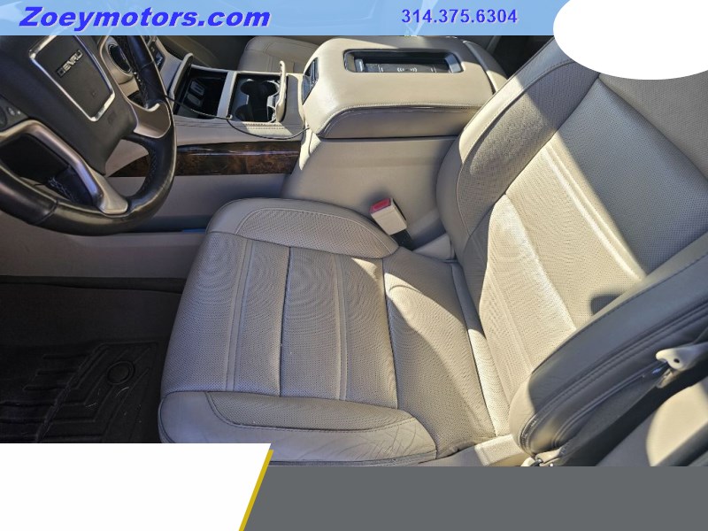 2016 GMC Yukon XL Denali - Photo 27