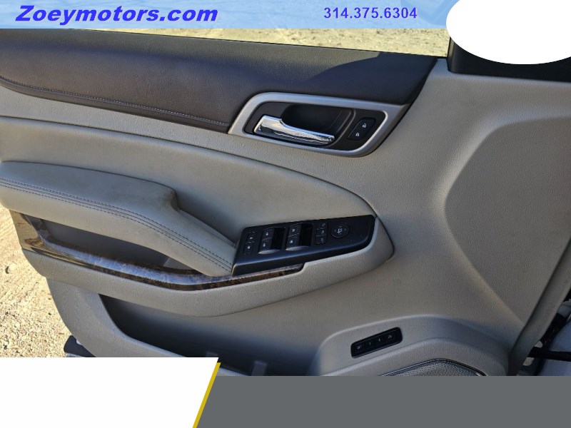 2016 GMC Yukon XL Denali - Photo 10