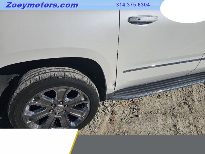 2016 GMC Yukon XL Denali - Photo 17