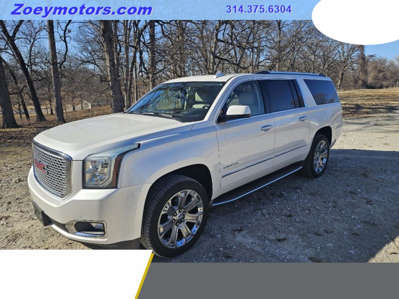 2016 GMC Yukon Denali AWD's photo
