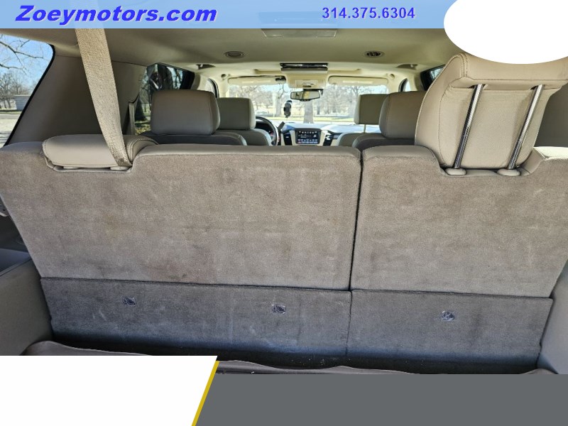 2016 GMC Yukon XL Denali - Photo 18