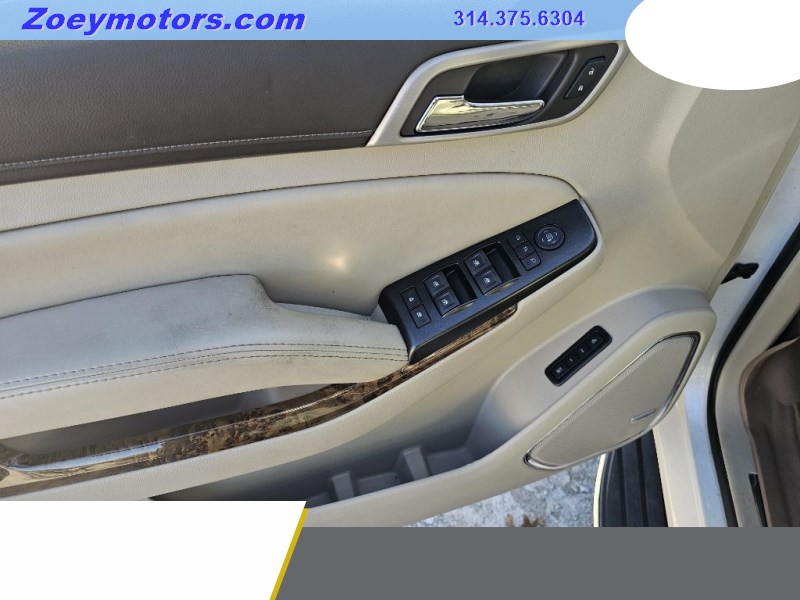 2016 GMC Yukon XL Denali - Photo 26