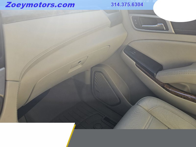 2016 GMC Yukon XL Denali - Photo 8