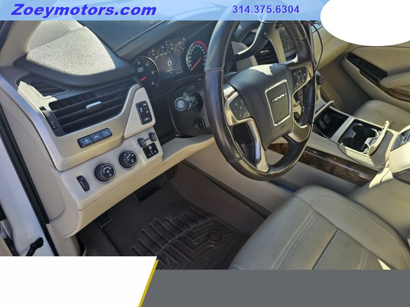 2016 GMC Yukon XL Denali - Photo 25