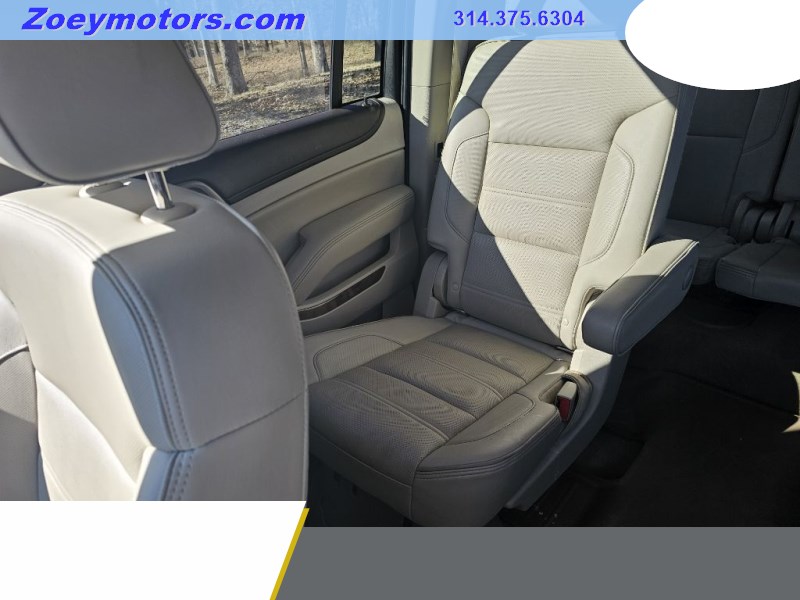 2016 GMC Yukon XL Denali - Photo 12