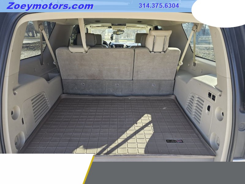 2016 GMC Yukon XL Denali - Photo 19