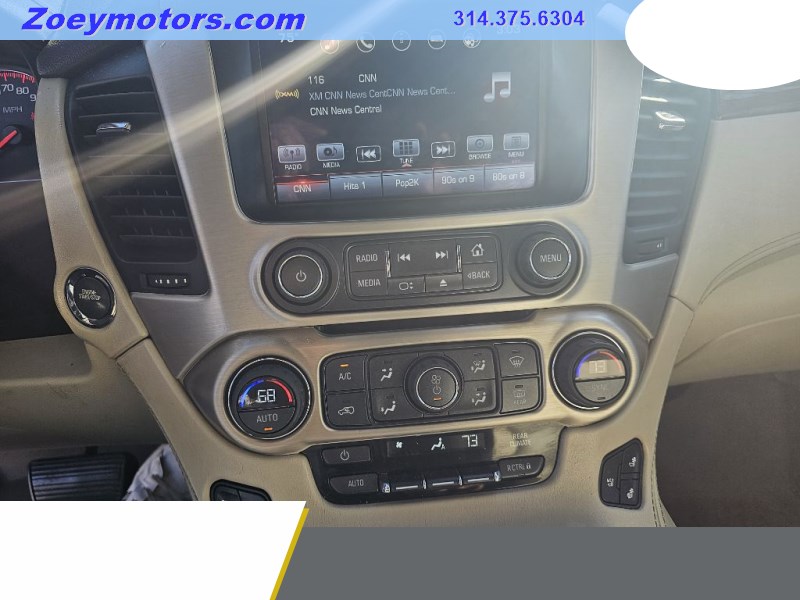 2016 GMC Yukon XL Denali - Photo 28