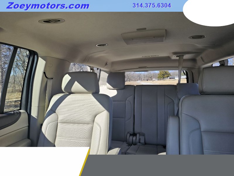 2016 GMC Yukon XL Denali - Photo 11