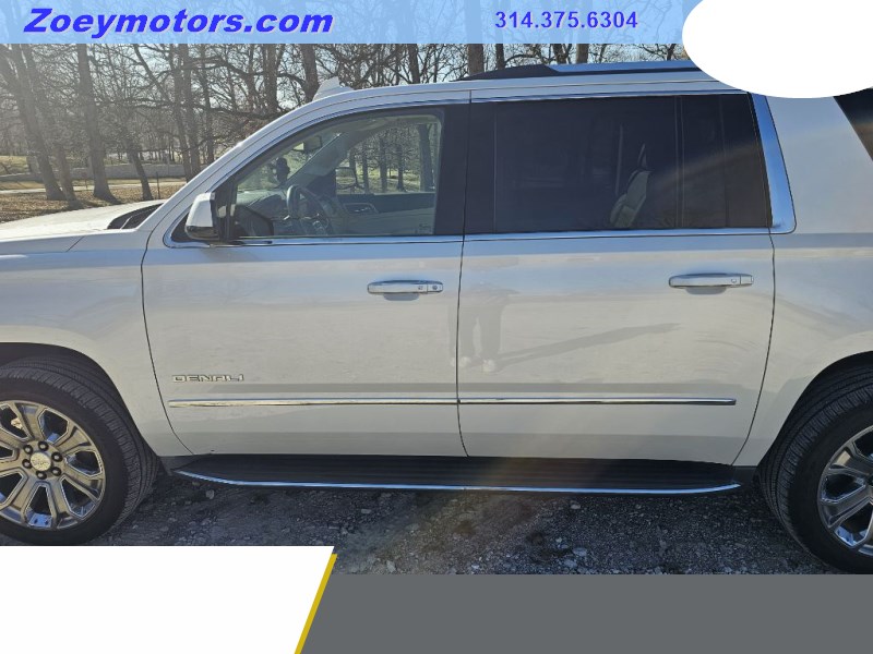 2016 GMC Yukon XL Denali - Photo 13
