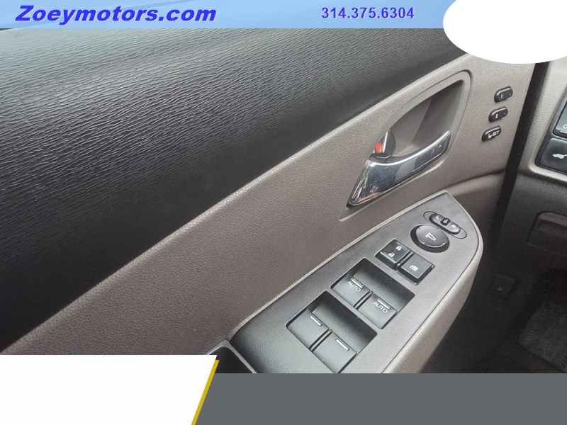 2016 Honda Odyssey Touring - Photo 6