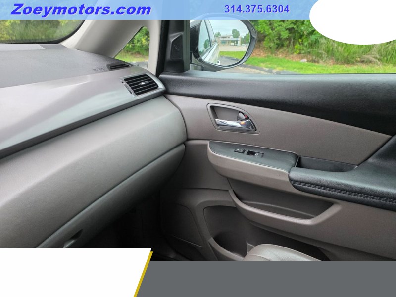 2016 Honda Odyssey Touring - Photo 7