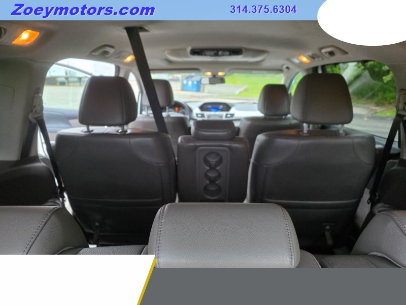 2016 Honda Odyssey Touring - Photo 8