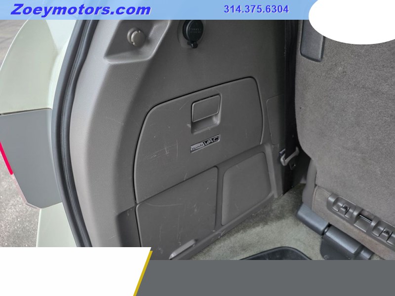2016 Honda Odyssey Touring - Photo 9