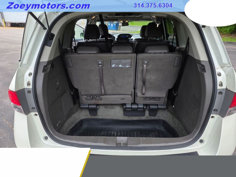 2016 Honda Odyssey Touring - Photo 10