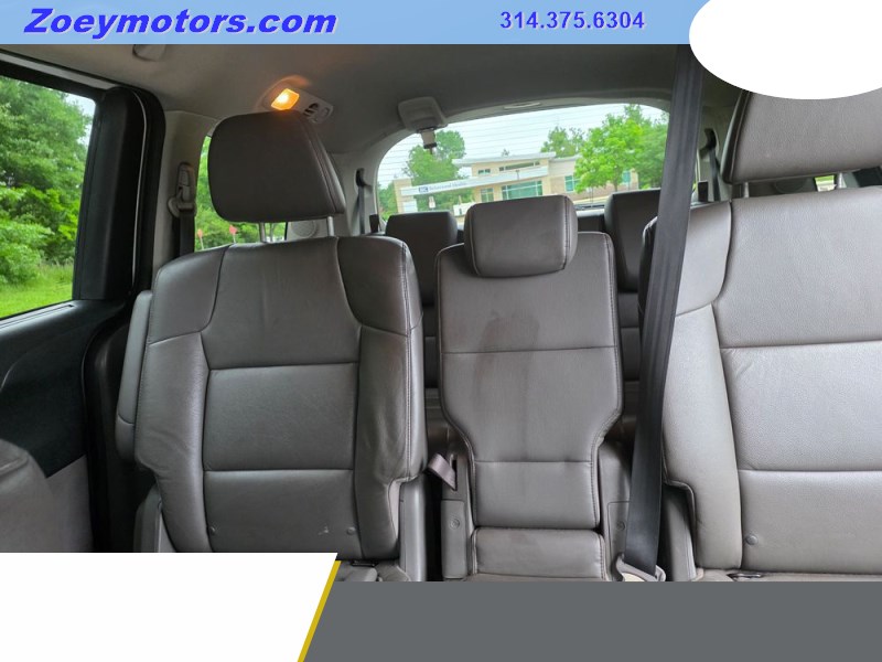 2016 Honda Odyssey Touring - Photo 12