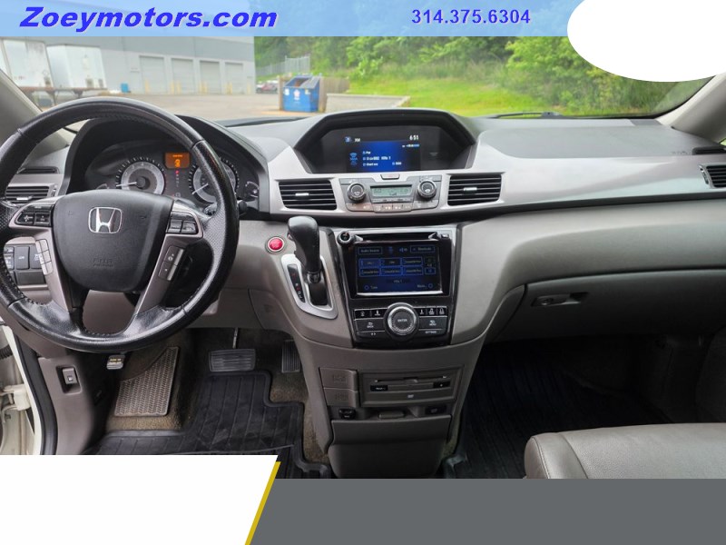 2016 Honda Odyssey Touring - Photo 13