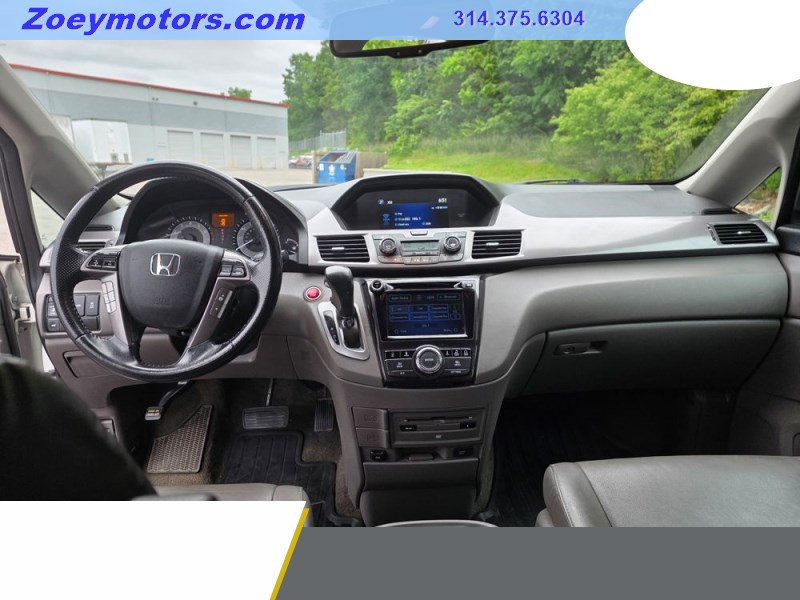 2016 Honda Odyssey Touring - Photo 14