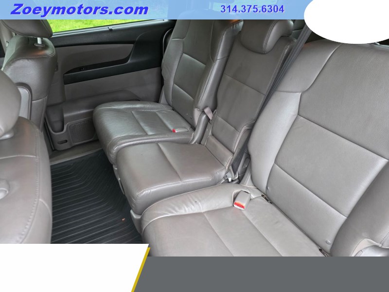 2016 Honda Odyssey Touring - Photo 15