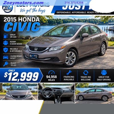 2015 Honda Civic
