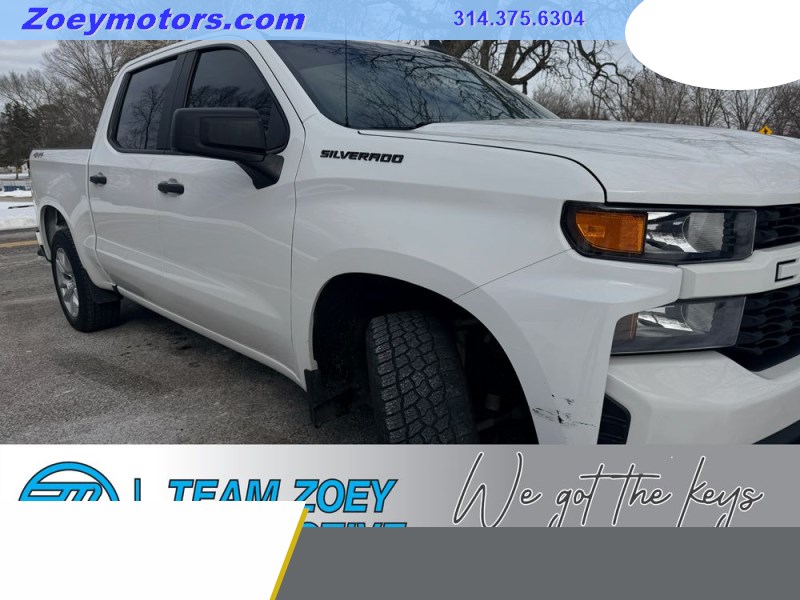 2020 Chevrolet Silverado 1500