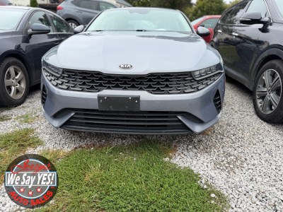 Photo of 2021 KIA K5