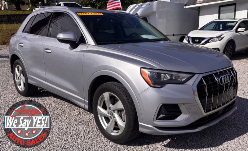 2020 Audi Q3 45 TFSI Premium quattro's photo
