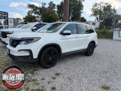 Photo of 2021 HONDA PILOT