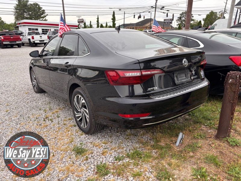 2021 Volkswagen Jetta 1.4T SEL Auto SULEV's photo