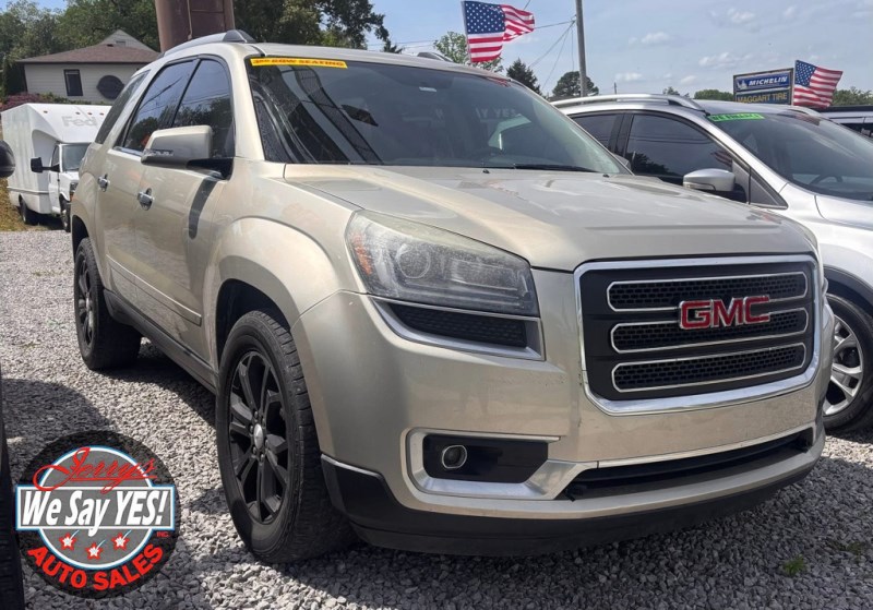 2015 GMC Acadia AWD SLT-1's photo