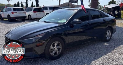 Photo of 2021 HYUNDAI ELANTRA