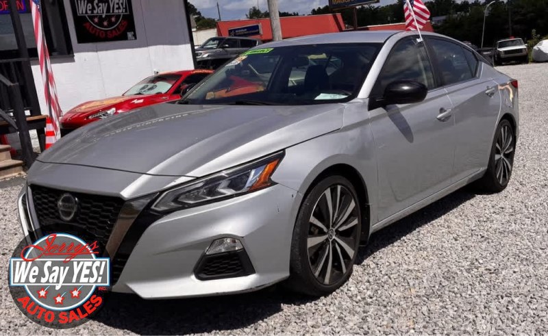 Main photo of 2019 NISSAN ALTIMA