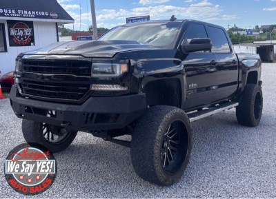 Photo of 2018 CHEVROLET SILVERADO 1500