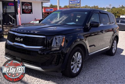 Photo of 2022 KIA TELLURIDE