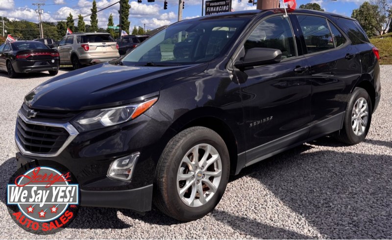 Main photo of 2019 CHEVROLET EQUINOX
