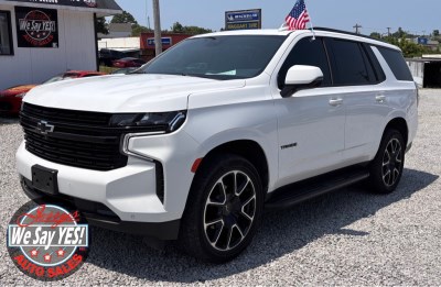 Photo of 2023 CHEVROLET TAHOE
