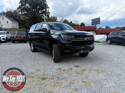 Photo of 2021 CHEVROLET TAHOE