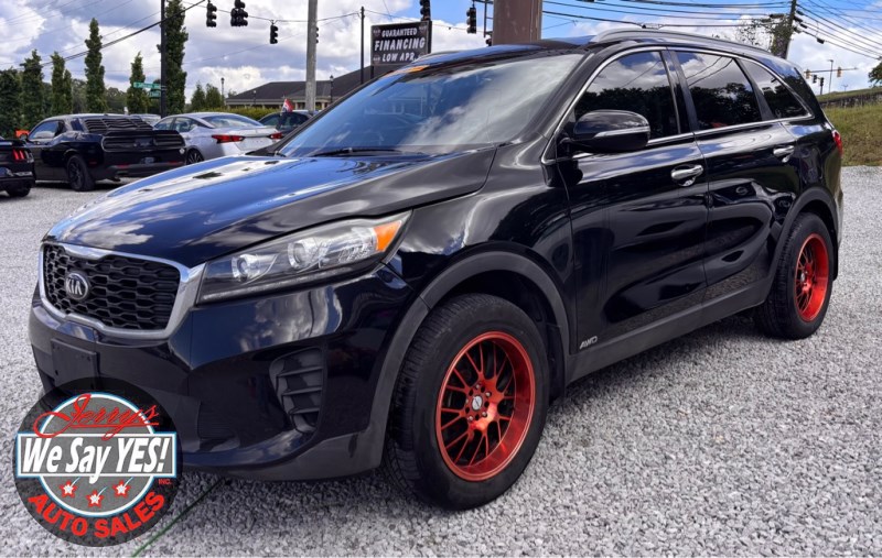 Main photo of 2019 KIA SORENTO
