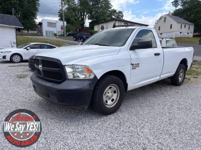 Photo of 2019 RAM 1500 CLASSIC