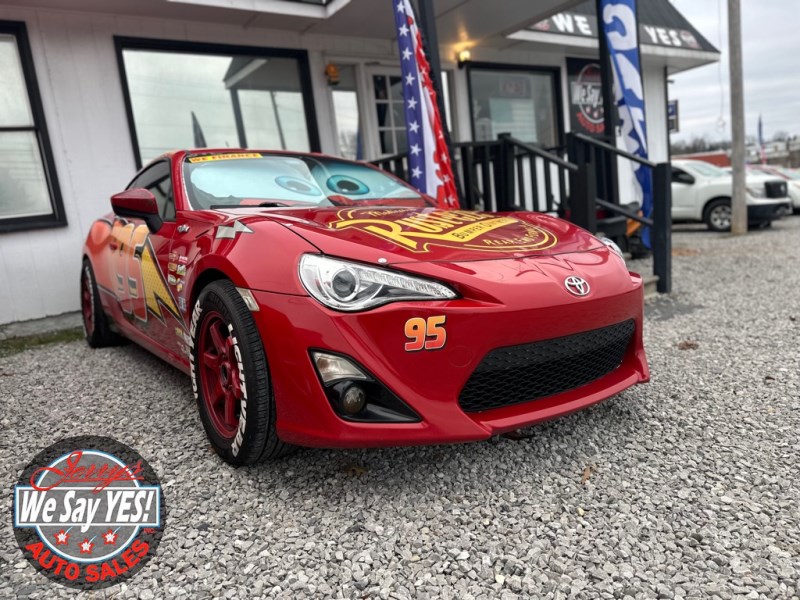 2013 Scion FR-S MT 10 Series's photo