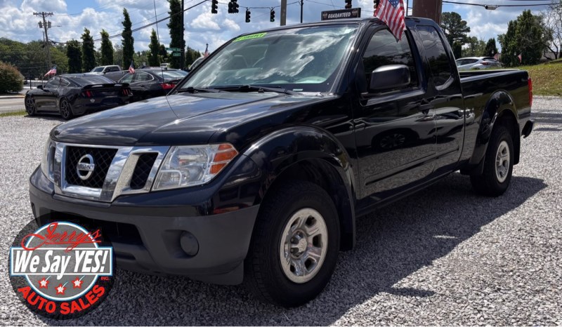 Main photo of 2019 NISSAN FRONTIER