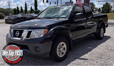 Photo of 2019 NISSAN FRONTIER