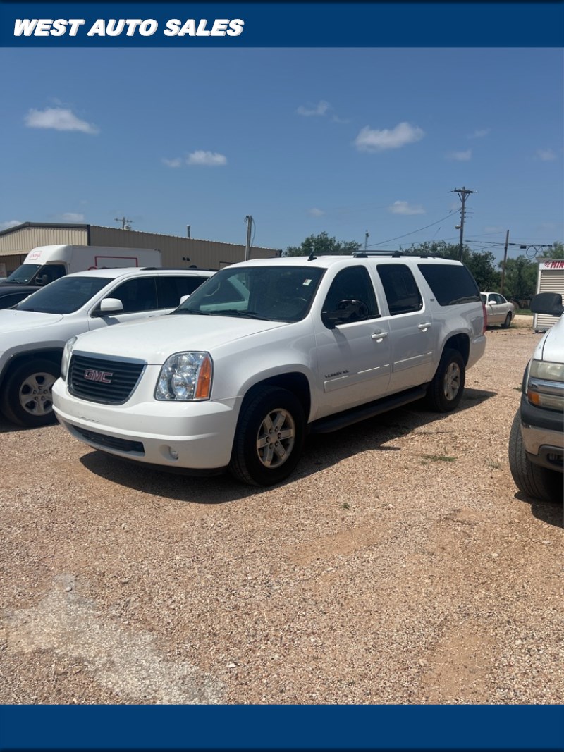 Main photo of 2014 GMC YUKON XL
