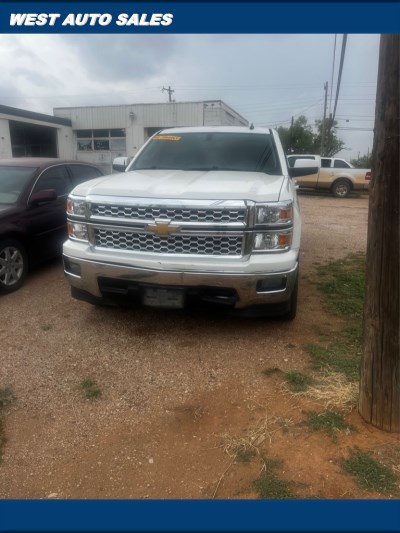 Photo of 2014 CHEVROLET SILVERADO 1500