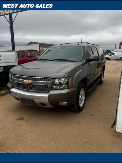 Photo of 2012 CHEVROLET SUBURBAN