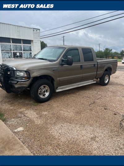Photo of 2003 FORD F-250