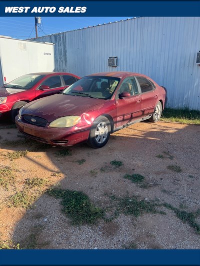 Photo of 2005 FORD TAURUS