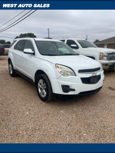 Photo of 2013 CHEVROLET EQUINOX