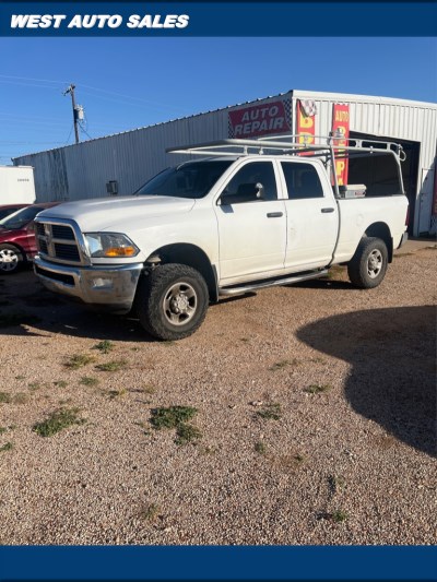 Photo of 2011 DODGE RAM 2500
