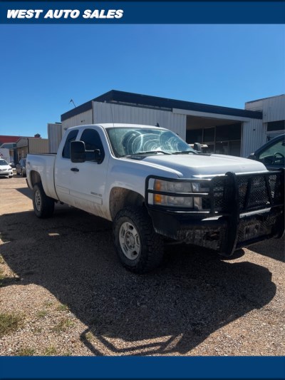 Photo of 2013 CHEVROLET SILVERADO 2500