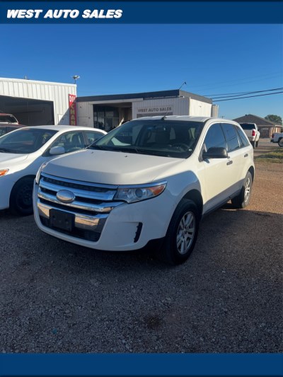 Photo of 2013 FORD EDGE